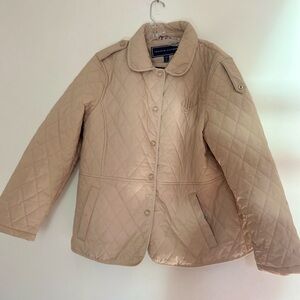 Tommy Hilfiger Jacket in Tan Large
